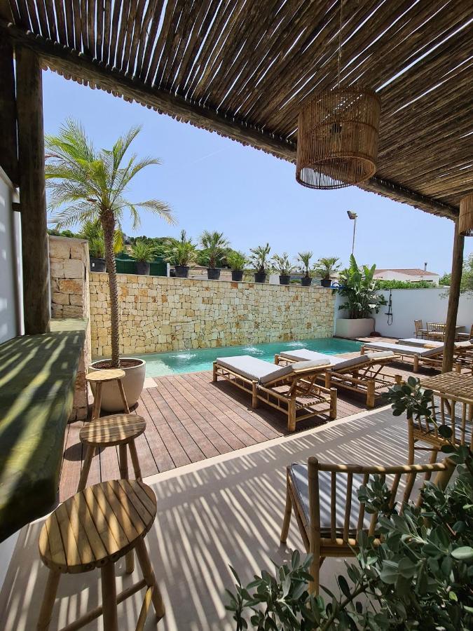 S'Estancia Suites Es Mercadal Exterior photo