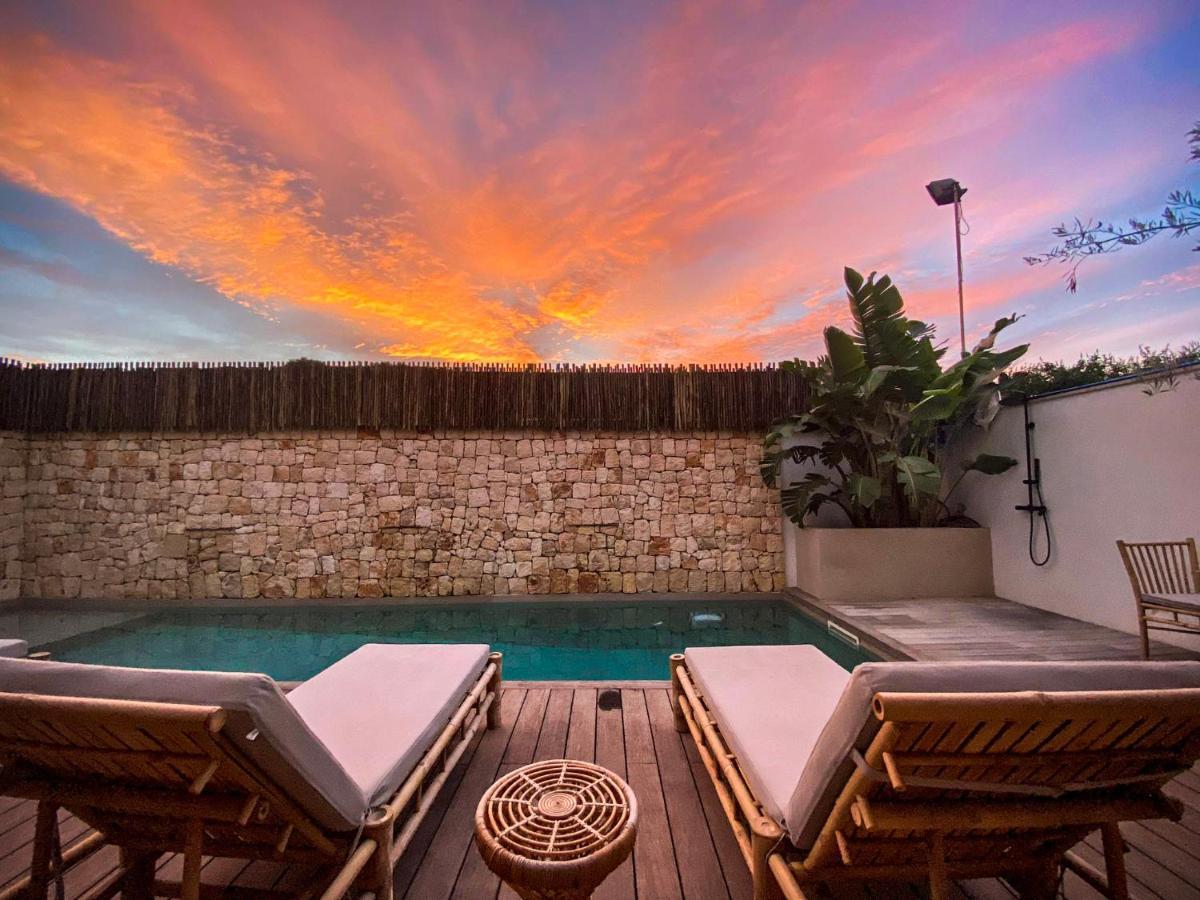 S'Estancia Suites Es Mercadal Exterior photo