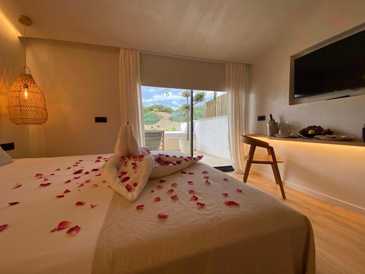 S'Estancia Suites Es Mercadal Exterior photo
