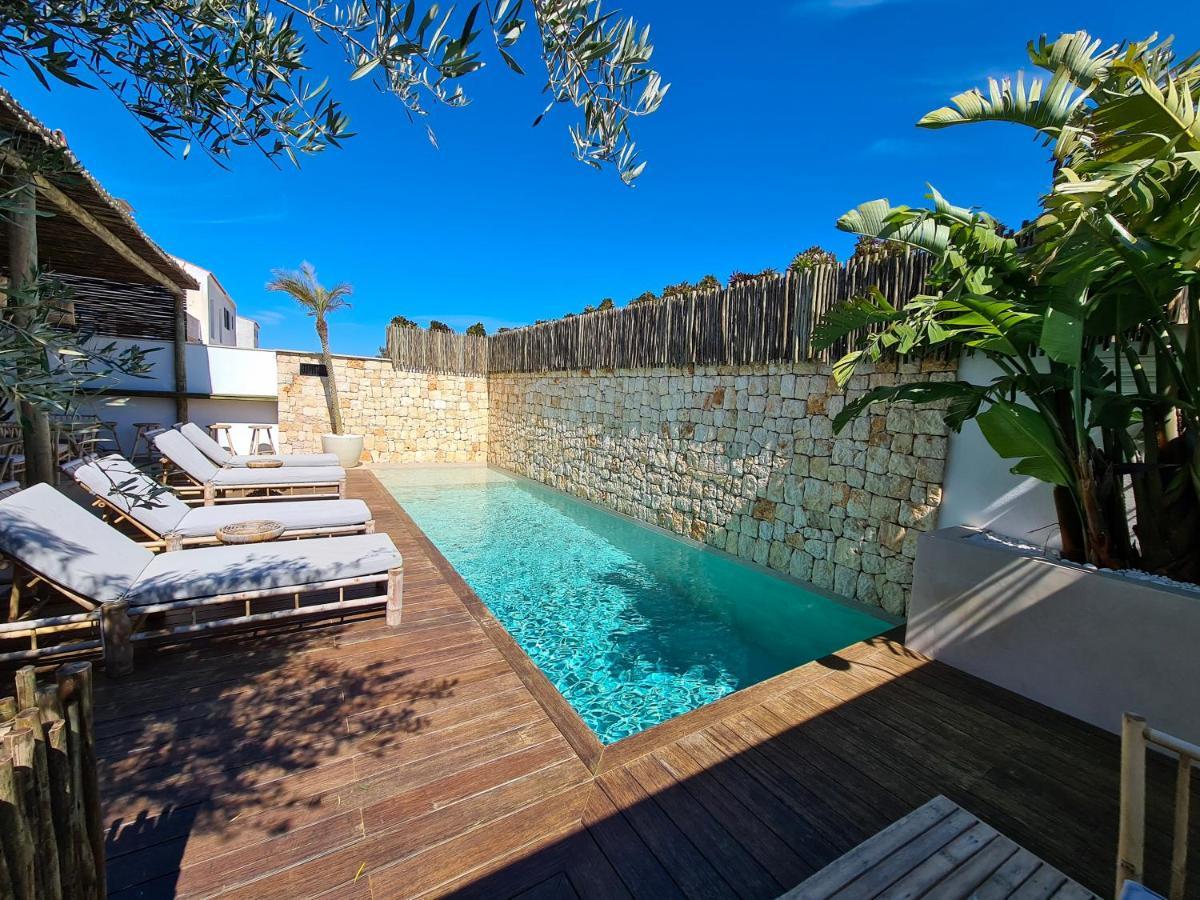 S'Estancia Suites Es Mercadal Exterior photo